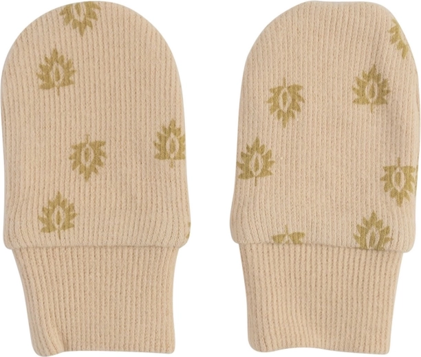 Lodger pret skrāpējumiem aizsargcimdiņi rib linen