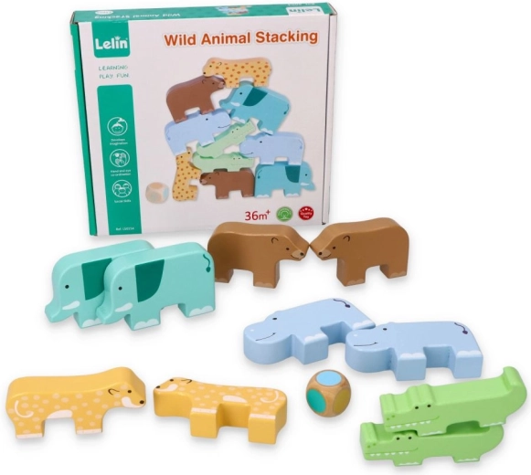 Puzzle and Animal Game