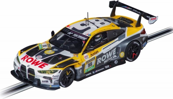 Carrera Digital 124 BMW M4 GT3 Evo ROWE Racing No. 98