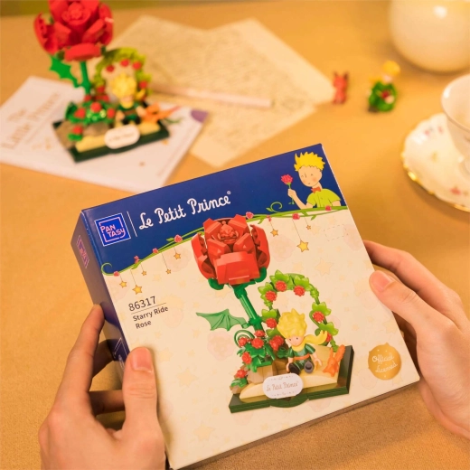 Kvalitatīvas detaļas un viegla salikšana