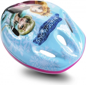 Bērnu velosipēda ķivere SNOW QUEEN