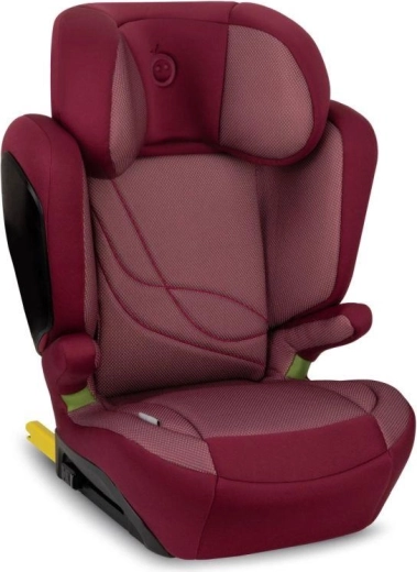 Autokrēsls MoMi MEI 100–150 cm, sarkans
