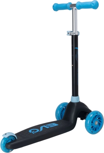 Trīs riteņu stabilitāte un droša bremzēšana