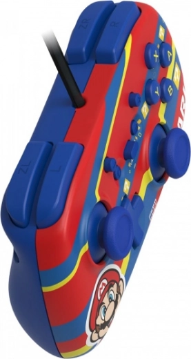 Super Mario design and Turbo function