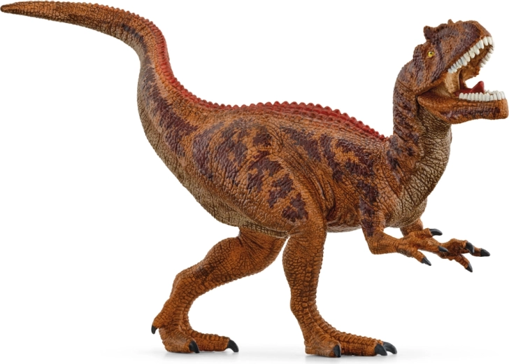 Allosaura dinozaura figūriņa