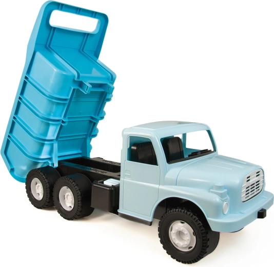 Nolaižama kravas kaste realistiskai izkraušanai