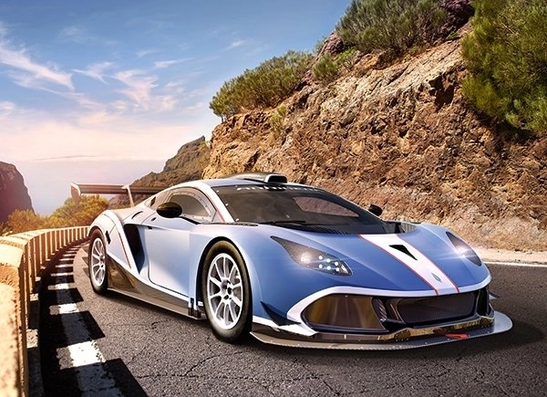 Puzle 300 detaļas Arrinera Hussarya GT
