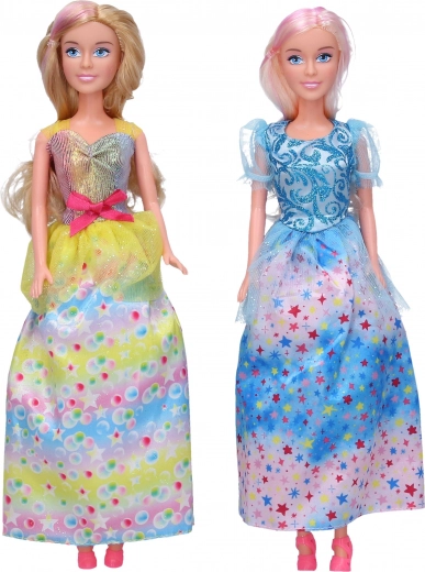 Leļļu princese 29 cm