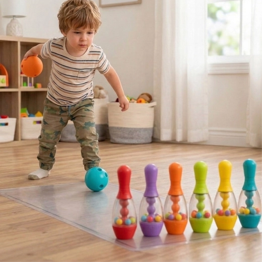 A game full of movement