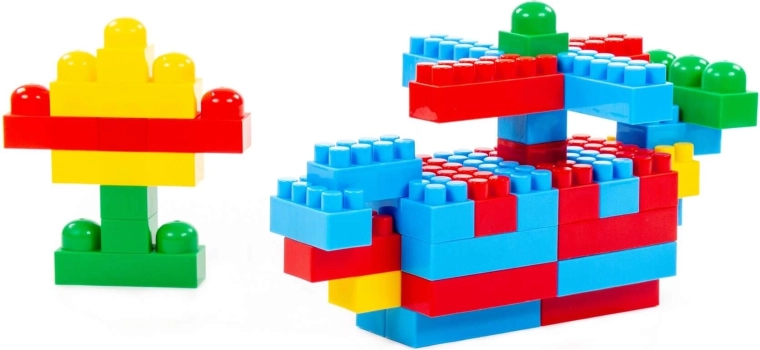 Supports creativity and motor skills