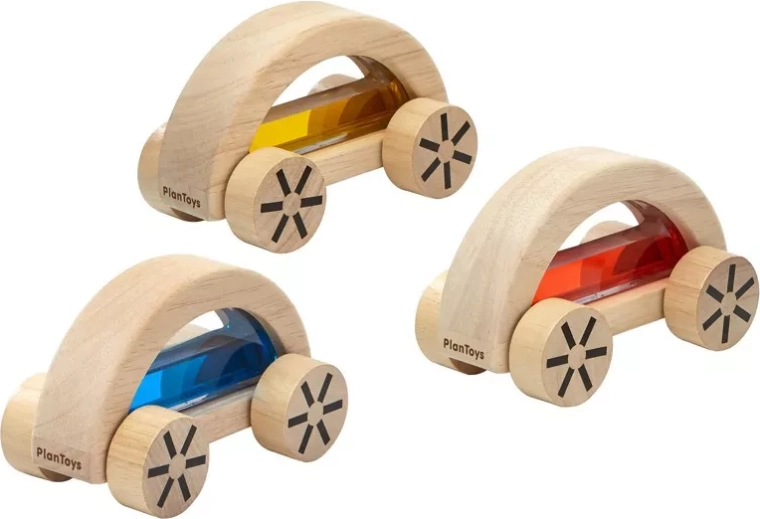 Eco-friendly and safe PlanToys toy