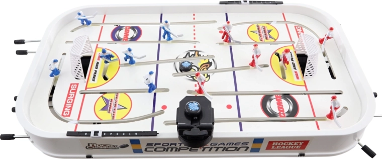 Fast and exciting two-player game