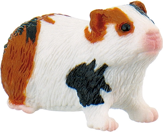 Bullyland guinea pig figurine