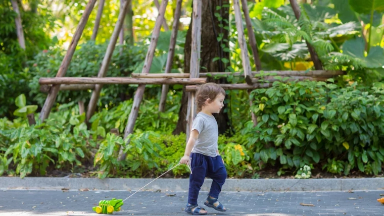 Support for first steps and coordination