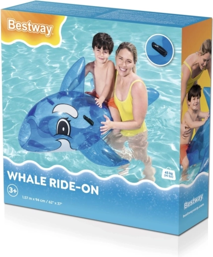 Piepūšams delfīns bērniem Bestway