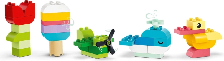 Inspiration for little builders