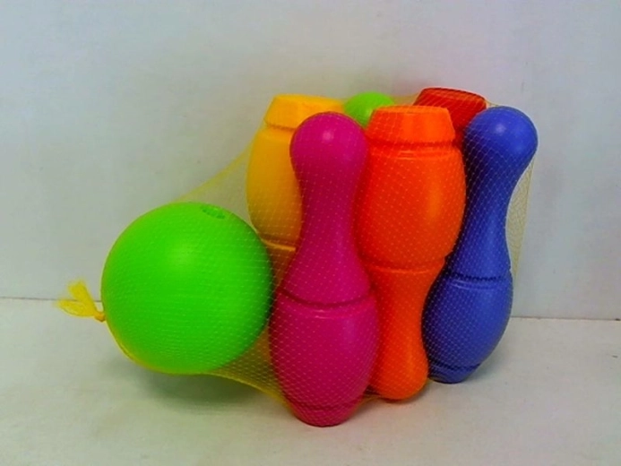 Giant Bowling Pins for Kids