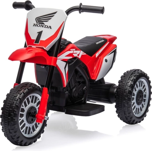 Milly Mally Honda CRF 450R Electric Motorcycle red