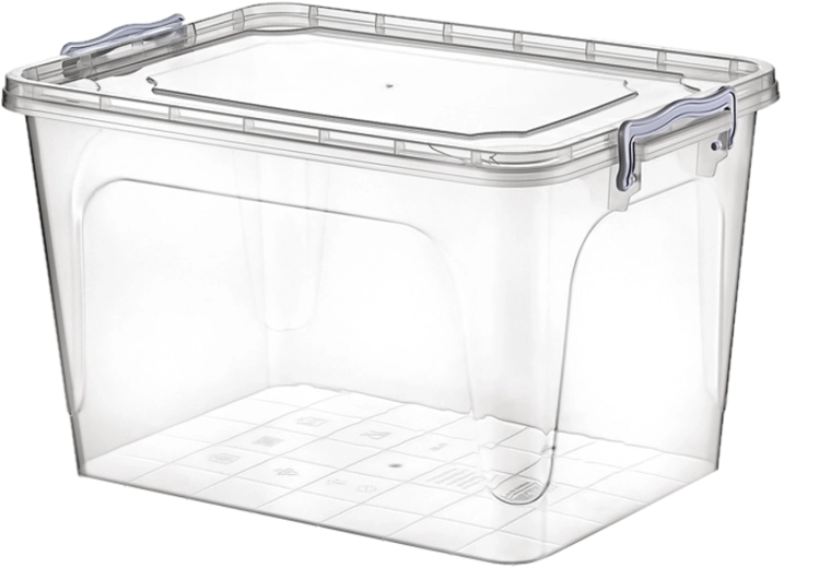 Taisnstūra Multi box 30 l biškopības rāmjiem