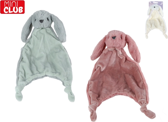 Plush Sleepy Bunny MINI CLUB 35.5 cm