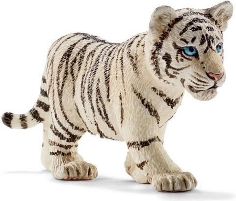 Schleich Baltā tīģera mazulis
