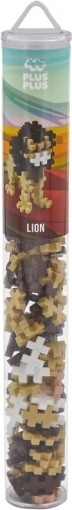 Plus Plus Building Kit Lion