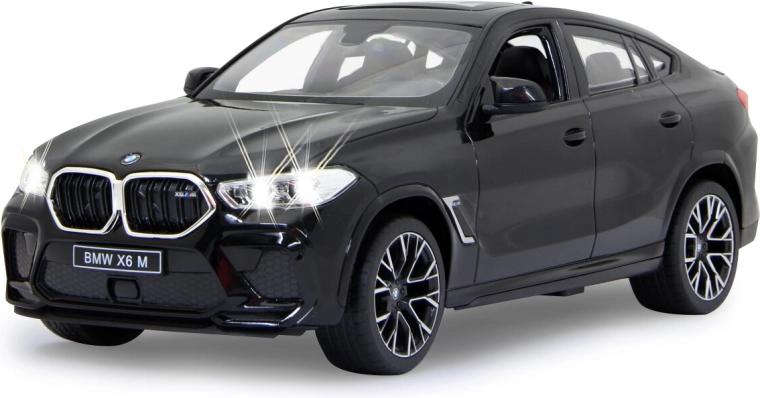 Izcils BMW X6 M dizains