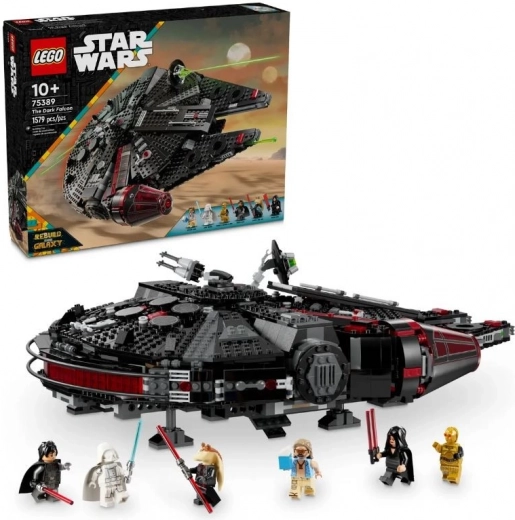 LEGO® Star Wars™ 75389 Tumšais Falkons