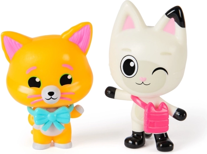 Two favorite characters