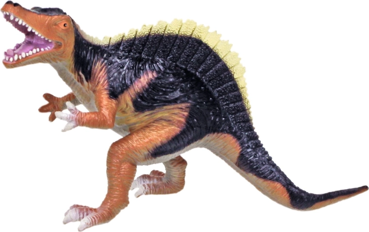 Realistic dinosaur design