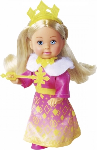 Stilīga princese ar aksesuāriem