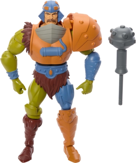 Mattel Masters of the Universe figūriņa Man-At-Arms 14 cm