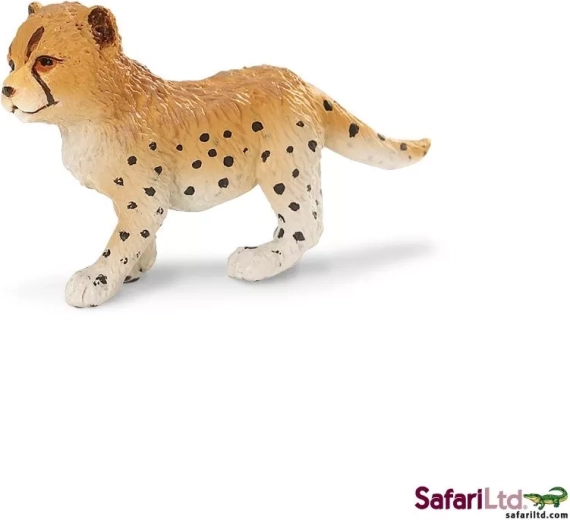 Cheetah Cub Safari Ltd. - 1 piece