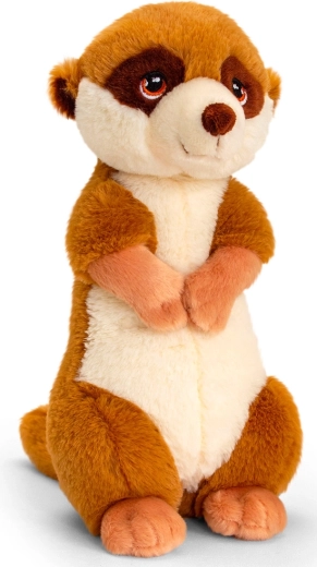Keel toys plīša surikata 30 cm