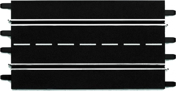 Standard straight track – set of 4 pcs for EVOLUTION, Digital 132 and Digital 124