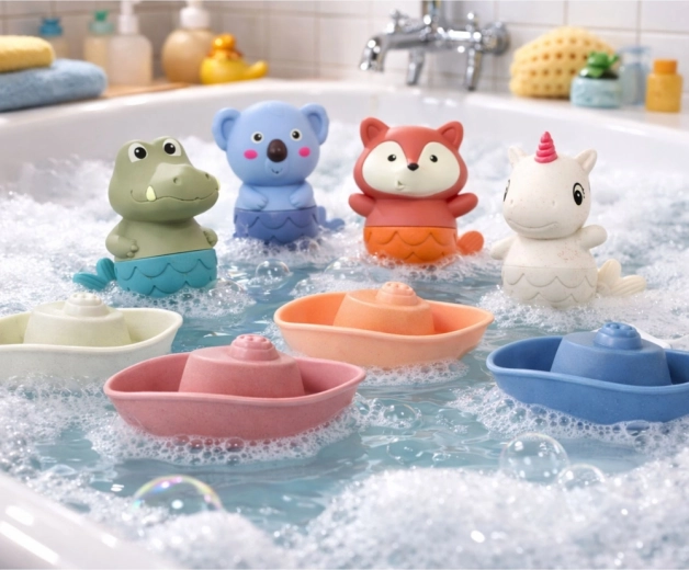 Šļakstināšanās jautrība, kas neapniks