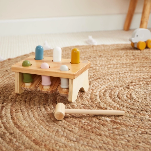 Quality wooden construction