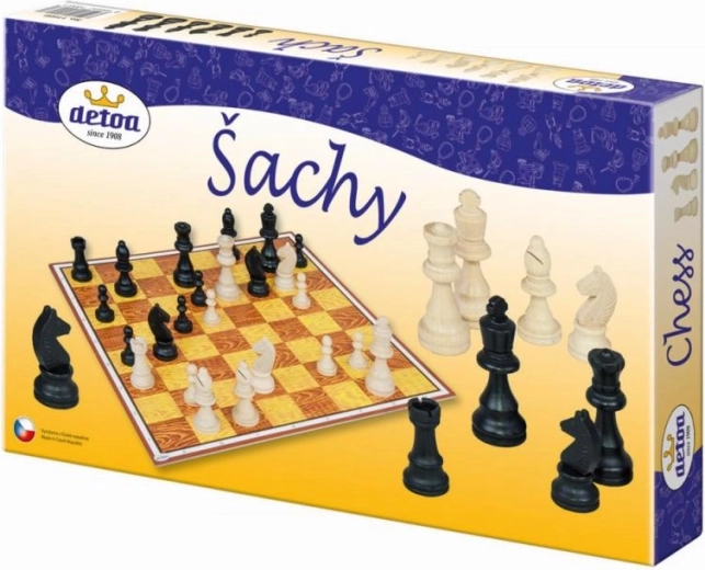 Detoa Šachy Steuton
