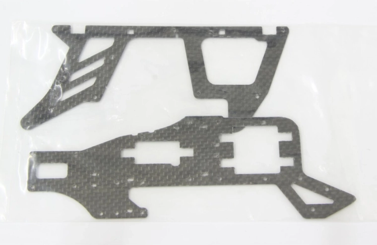 E-Rix 450 Carbon labais galvenais rāmis