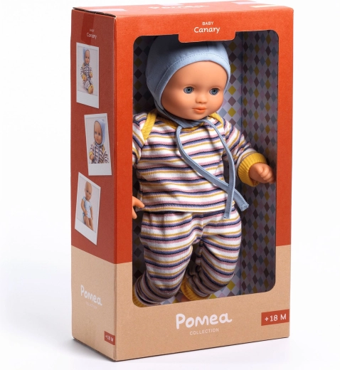 DJECO lelle Pomea Canary