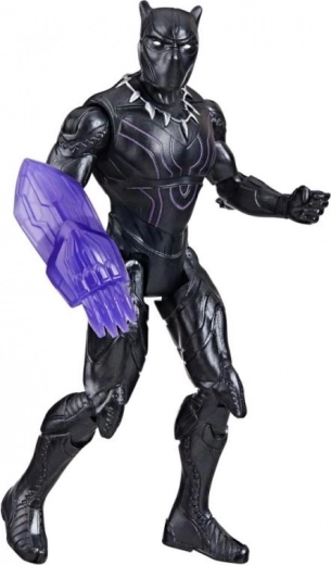 Black Panther figūriņa 10 cm ar piederumiem