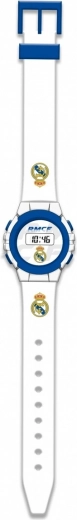 Digitālās pulkstenis Real Madrid