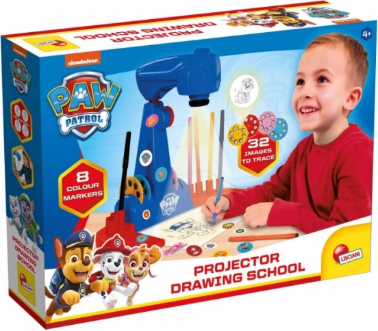 PAW Patrol projektors zīmēšanai