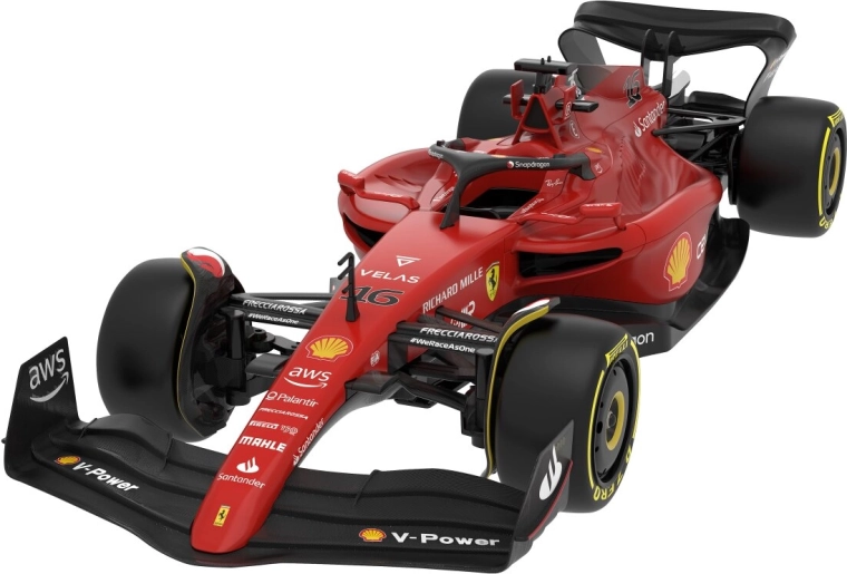 Oficiāli licencēts Ferrari mērogā 1:12