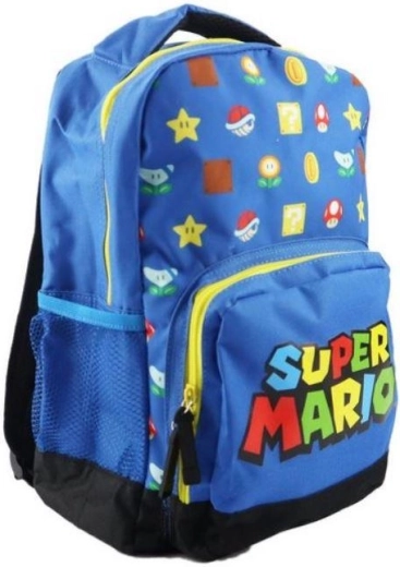 Super Mario mugursoma