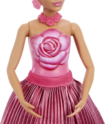 Barbie ziedu stils