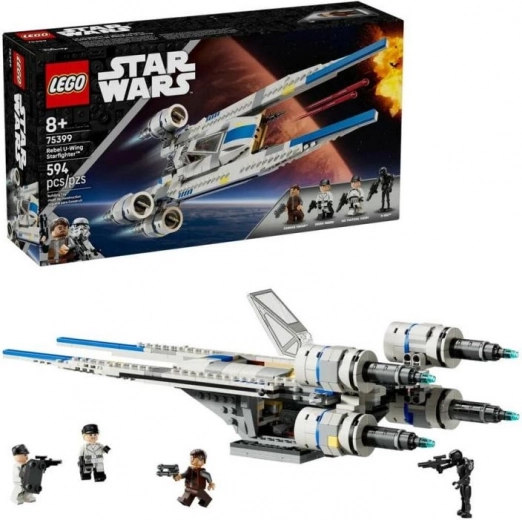 Lego Star Wars Rebel U-wing – building set