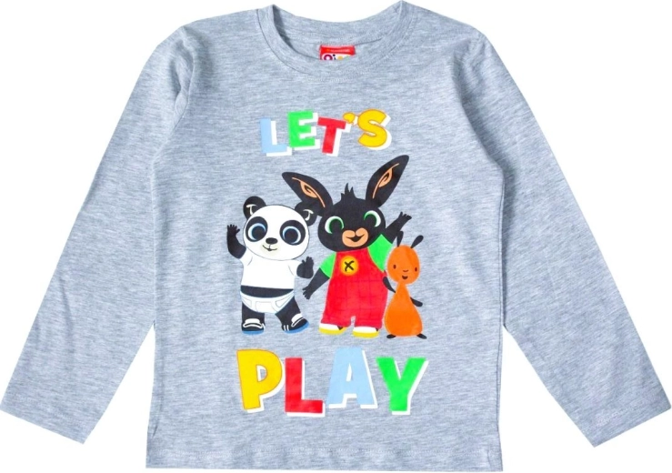 Grey Bing T-shirt