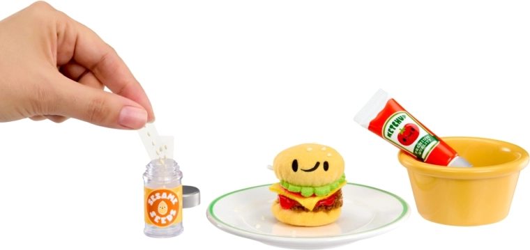 Create your own mini plush treat