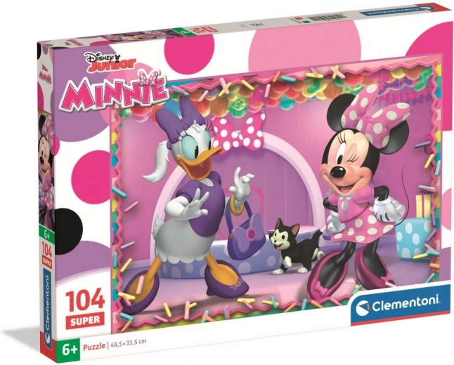 Puzle Minija un Deizija – 104 gabali